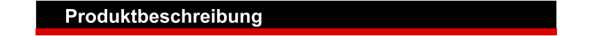 Produktbeschreibung