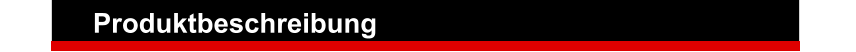 Produktbeschreibung