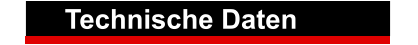 Technische Daten