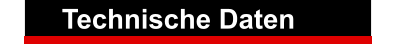 Technische Daten