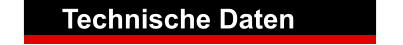 Technische Daten